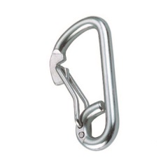 Asymetric Hooks Stainless Steel